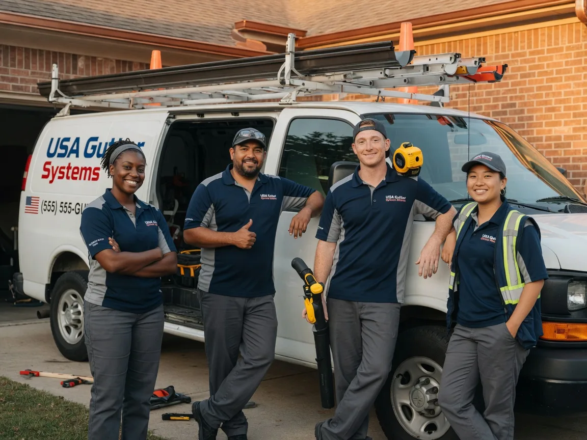 Gutter Installation company in Hartland, ME