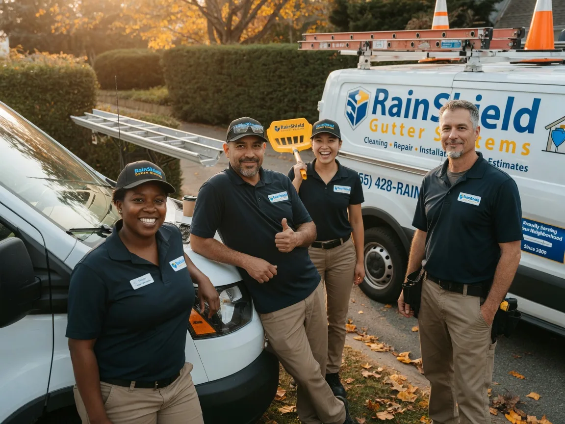 Gutter Installation company in Hartland, ME